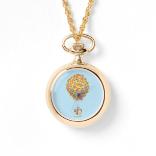 Montre Disney Pixar UP   Balloon House Pastel