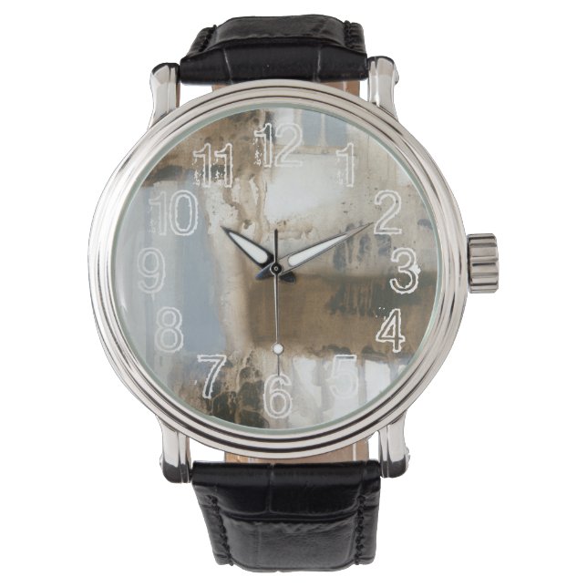 Montre Disposition modulaire I (devant)