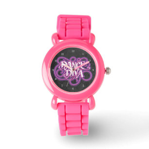 Montre Diva de danse