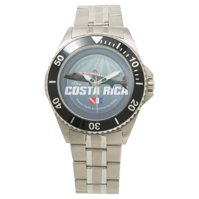 Montre Dive Costa Rica (DD2) (devant)