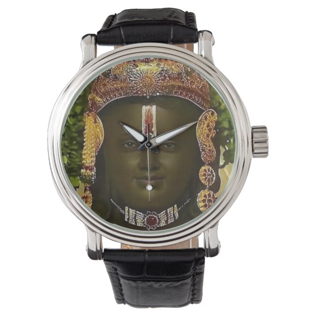 Montre Divine Ayodhya Mandir Sri Ram Lalla (devant)