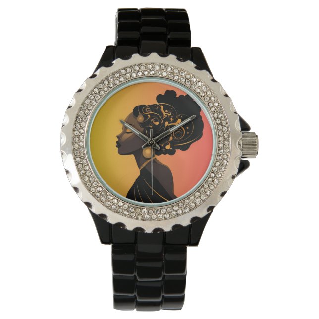 MONTRE DIVINE FEMININE #3 (devant)