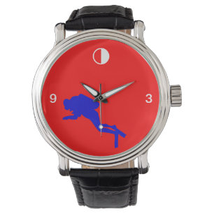Montre divour
