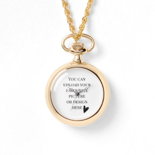 Montre do-it-yourself, Wraparound Gold pour femmes