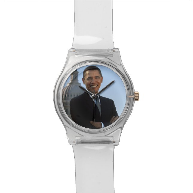 Montre d'Obama (Fermer)