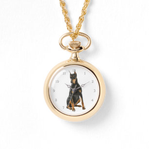 Montre Doberman