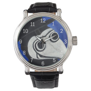Montre Docteur Mask de peste