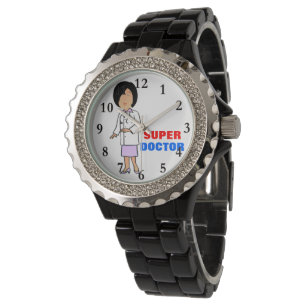 Montre Docteur Wrist Watch