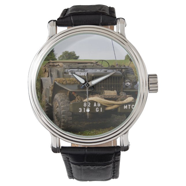 Montre Dodge WC 57 (devant)