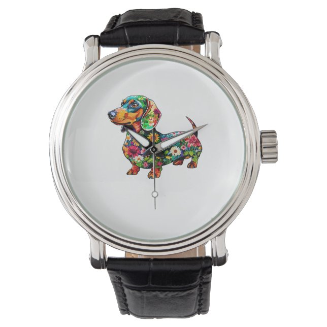 Montre dog (devant)