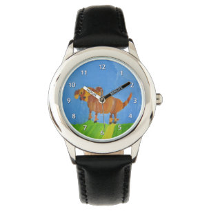 Montre Doggy Art by Kids
