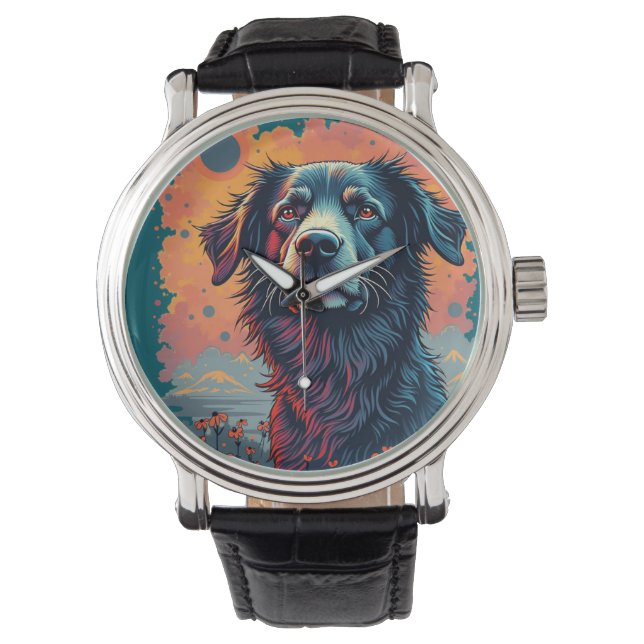 Montre Doggy Timepiece (devant)