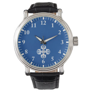 Montre Dokko pour la secte Shingon