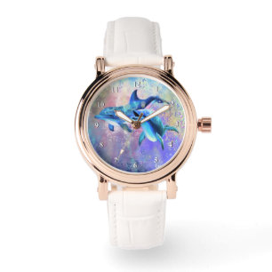 Montre Dolphin Couple