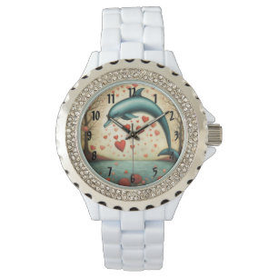 Montre Dolphin Love 3