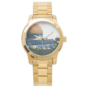 Montre Dôme du Rocher, Jérusalem