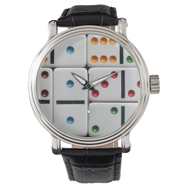 Montre Dominos (devant)