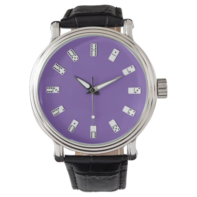 Montre Dominos Watch (devant)