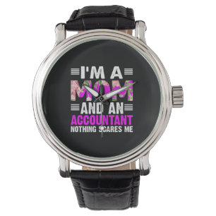 Montre Don comptable Je Suis Mère Et Comptable
