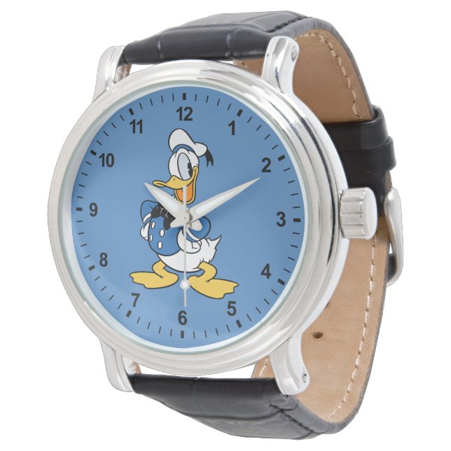 Montre Donald Duck Smile (Incliné)