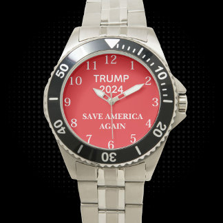 Montre Donald Trump 2024