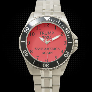 Montre Donald Trump 2024