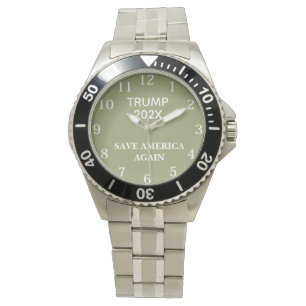 Montre Donald Trump 202X 