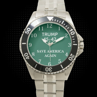 Montre Donald Trump 45-47