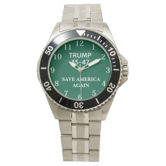 Montre Donald Trump 45-47