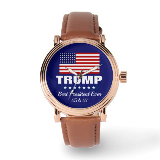 MONTRE DONALD TRUMP BEST PRESIDENT EVER WATCH