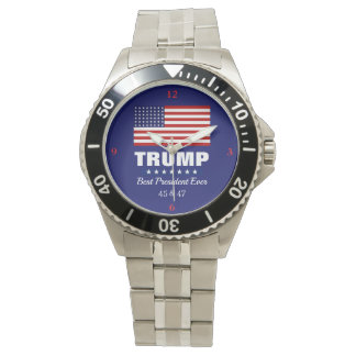 MONTRE DONALD TRUMP BEST PRESIDENT EVER WATCH