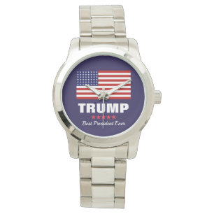 MONTRE DONALD TRUMP MEILLEUR PRÉSIDENT JAMAIS REGARDER