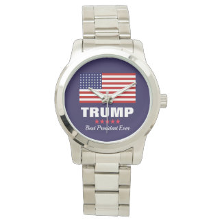 MONTRE DONALD TRUMP MEILLEUR PRÉSIDENT JAMAIS REGARDER