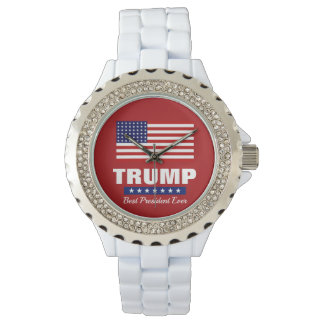 MONTRE DONALD TRUMP MEILLEUR PRÉSIDENT JAMAIS REGARDEZ