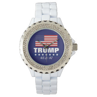 MONTRE DONALD TRUMP MEILLEUR PRÉSIDENT JAMAIS REGARDEZ