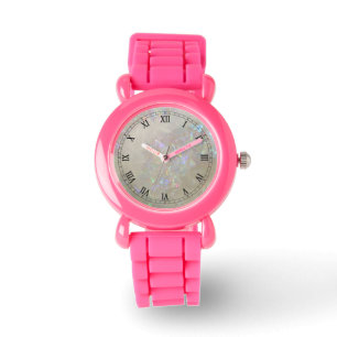 montre d'opalescence