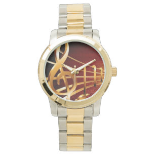 Montre D'or principaux musicaux -