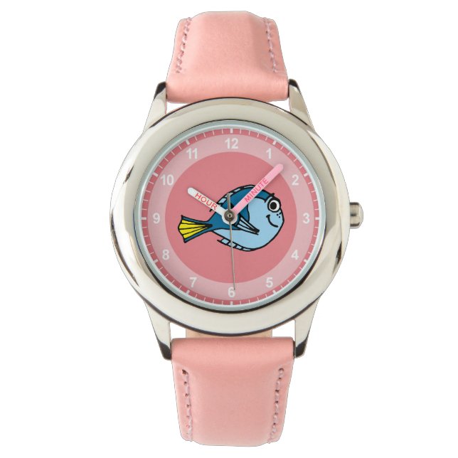 Montre Dory Cartoon (devant)