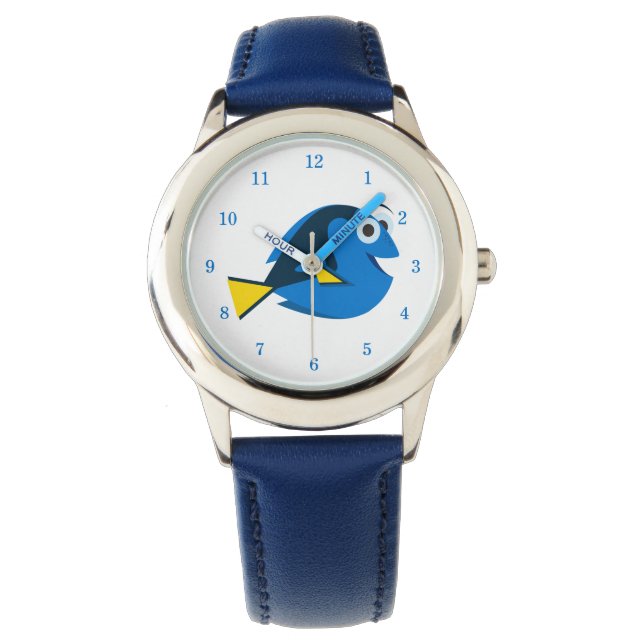 Montre Dory | Nous Nageons ! (devant)