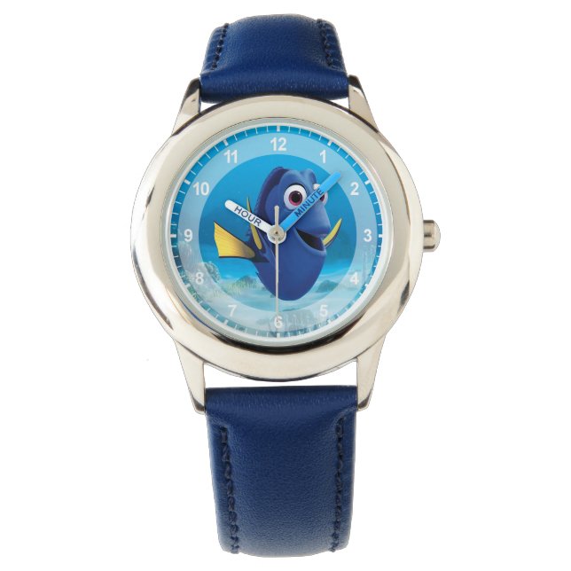 Montre Dory | Recherche de Dory (devant)