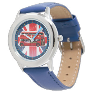 Montre Double Decker