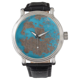 Montre Douleur et rouille
