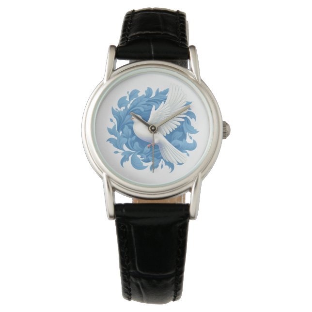 Montre Dove (devant)