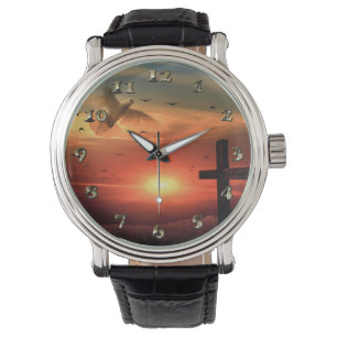 Montre Dove and Cross