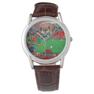 Montre Doxie Billard