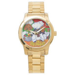 MONTRE DOXIES DE CHEF