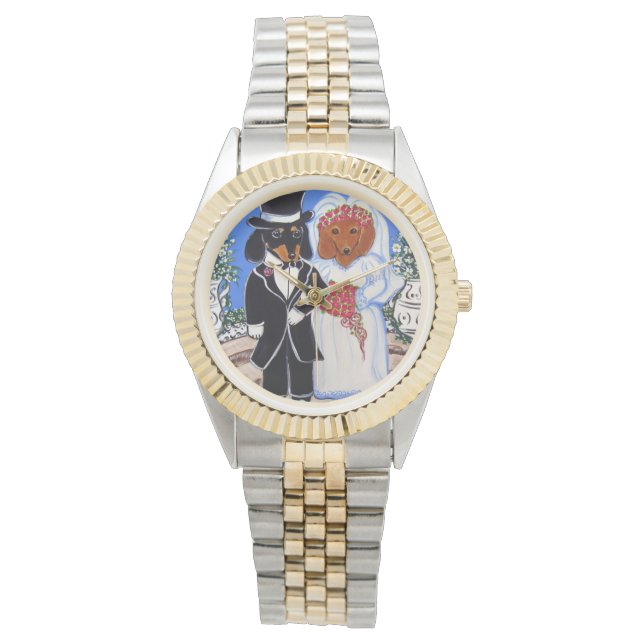 Montre DOXIES mariages (devant)