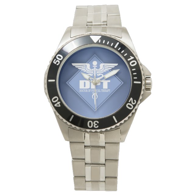 Montre DPT (diamant) (devant)