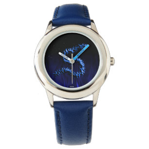 Montre Draco Dragon Enfants Bezel acier inoxydable