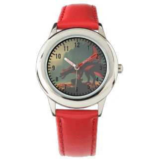 Montre Dragon